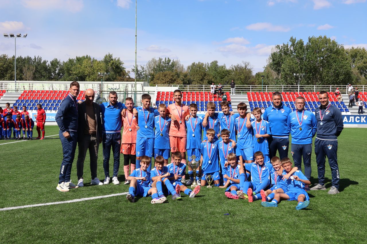 FS BEOGRADA POBEDNIK III MEMORIJALNOG TURNIRA “TROFEJ ILIJA PETKOVIĆ”