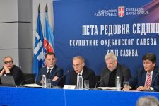 Zakazana konstitutivna sednica Skupštine Fudbalskog saveza Srbije