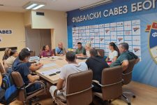 U PROSTORIJAMA FS BEOGRADA ODRŽANE KONFERENCIJE KLUBOVA ŽENSKIH LIGA