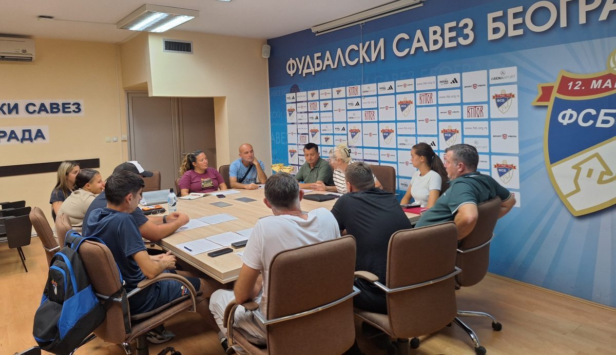 U PROSTORIJAMA FS BEOGRADA ODRŽANE KONFERENCIJE KLUBOVA ŽENSKIH LIGA