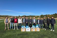 Novi teren u Sopotu – zajednički projekat Fudbalskog saveza Beograda, Fudbalskog saveza Srbije i opštine Sopot