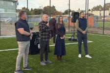 FUDBALSKI SAVEZ BEOGRADA NASTAVLJA SA ULAGANJIMA U INFRASTRUKTURU – NOVI MINI-PITCH TEREN U ZEMUN POLJU