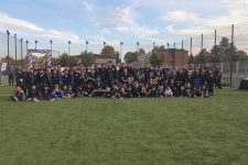 FUDBALSKI SAVEZ BEOGRADA NASTAVLJA SA ULAGANJIMA U INFRASTRUKTURU – NOVI MINI-PITCH TEREN U ZEMUN POLJU